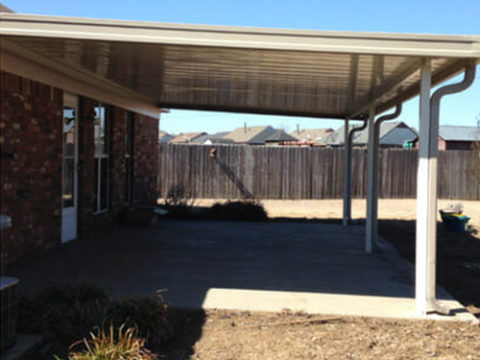 Custom Built Patio Covers In Memphis By, Steel Patio Covers