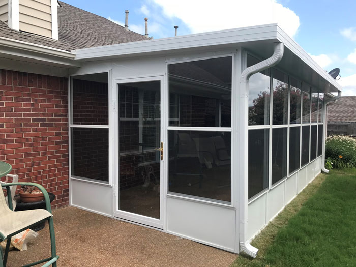 Sunroom in Memphis