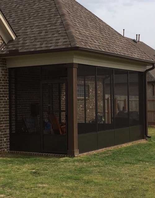 Outdoor Screen Room