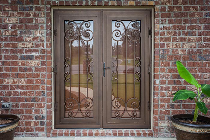 Security Doors in Memphis, TN
