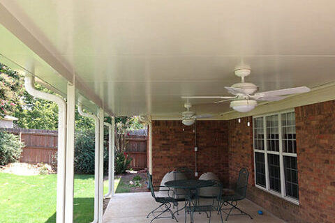 Insulated Patio Cover in Memphis, TN