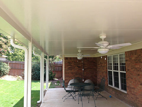 Insulated Patio Cover in Memphis, TN