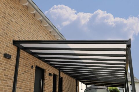 History of Carports