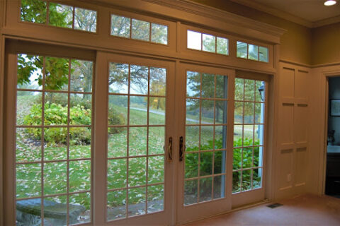 Secure French Doors from Burglars