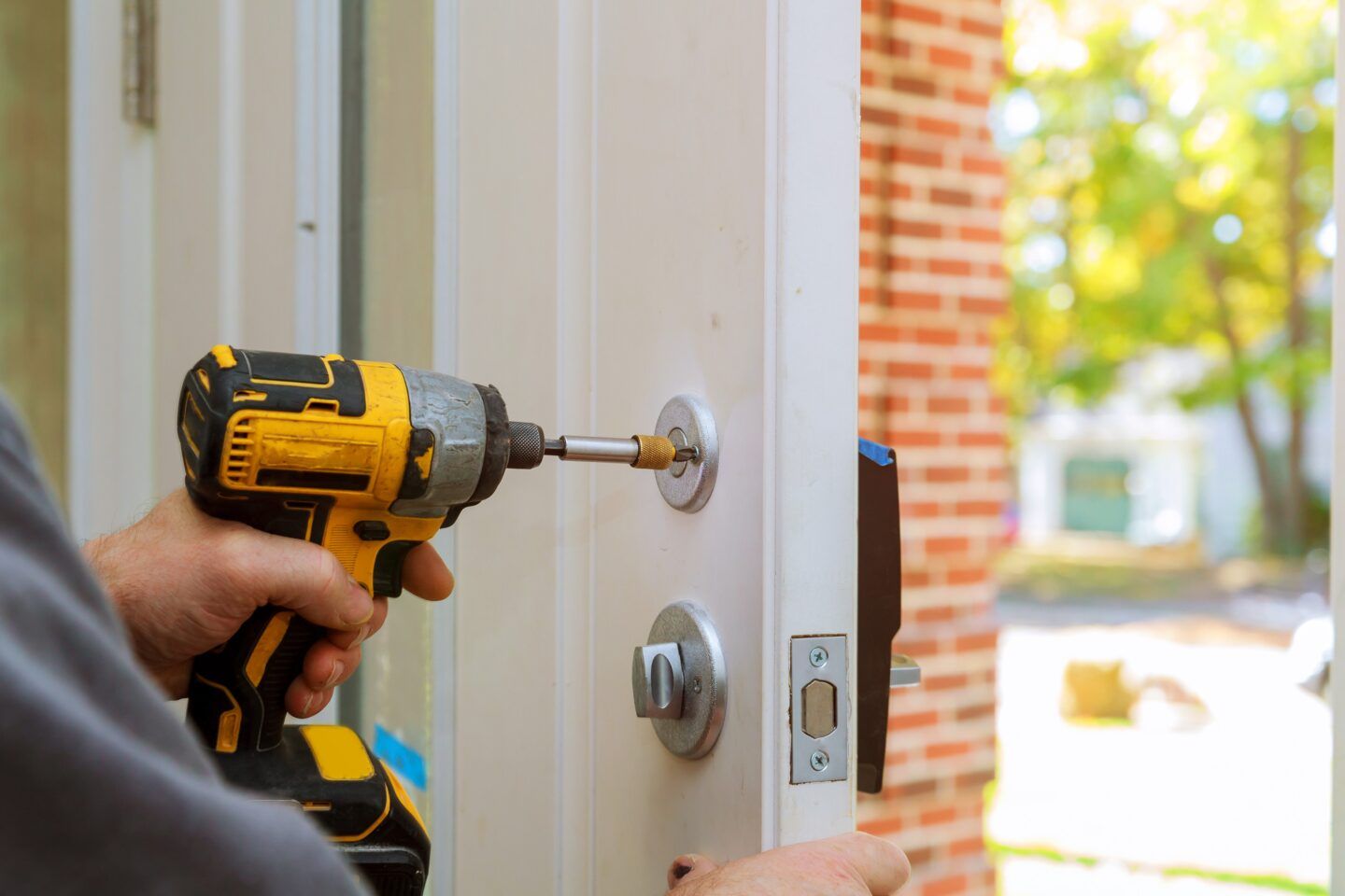 4 Tips to Secure Your Front Door by Maclin Security Doors