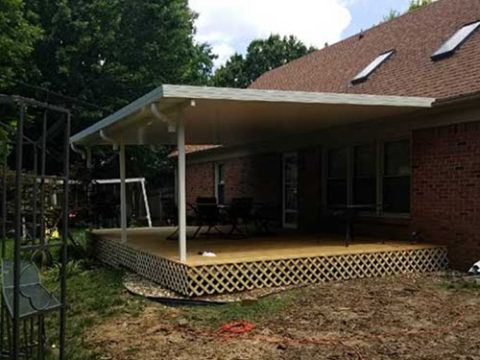 Insulated Patio Cover
