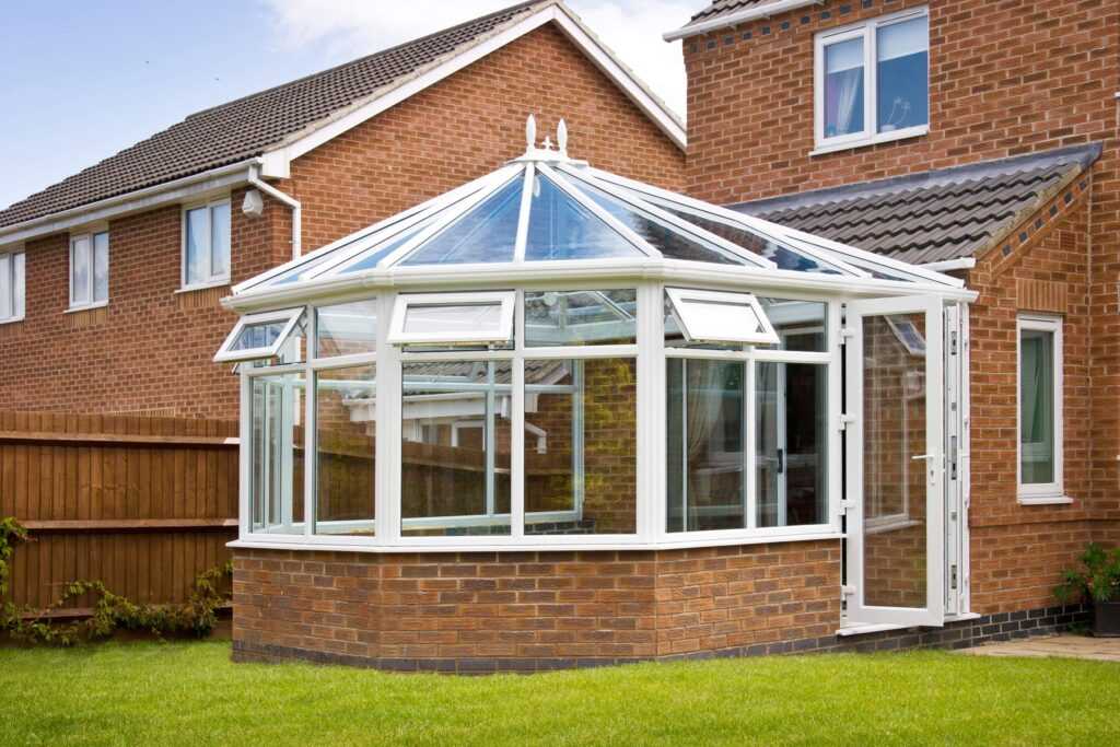 Custom Sunroom