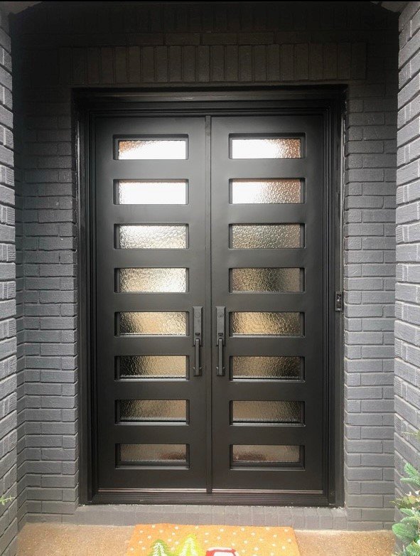 How to Reinforce Your Front Door for Added Security?